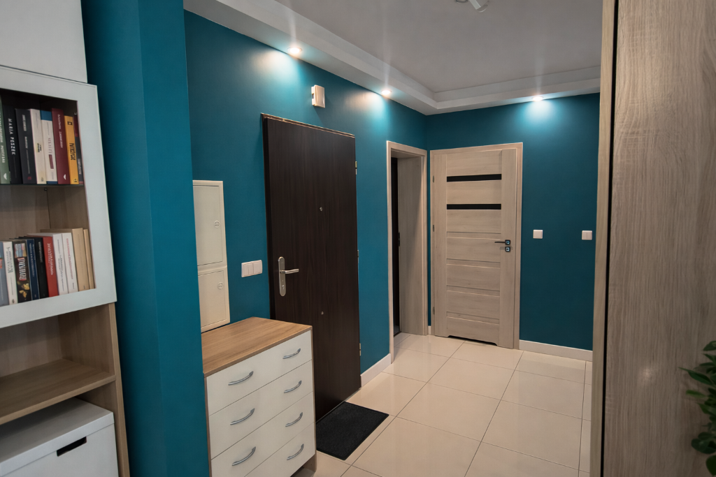 Korytarz - wejście główne